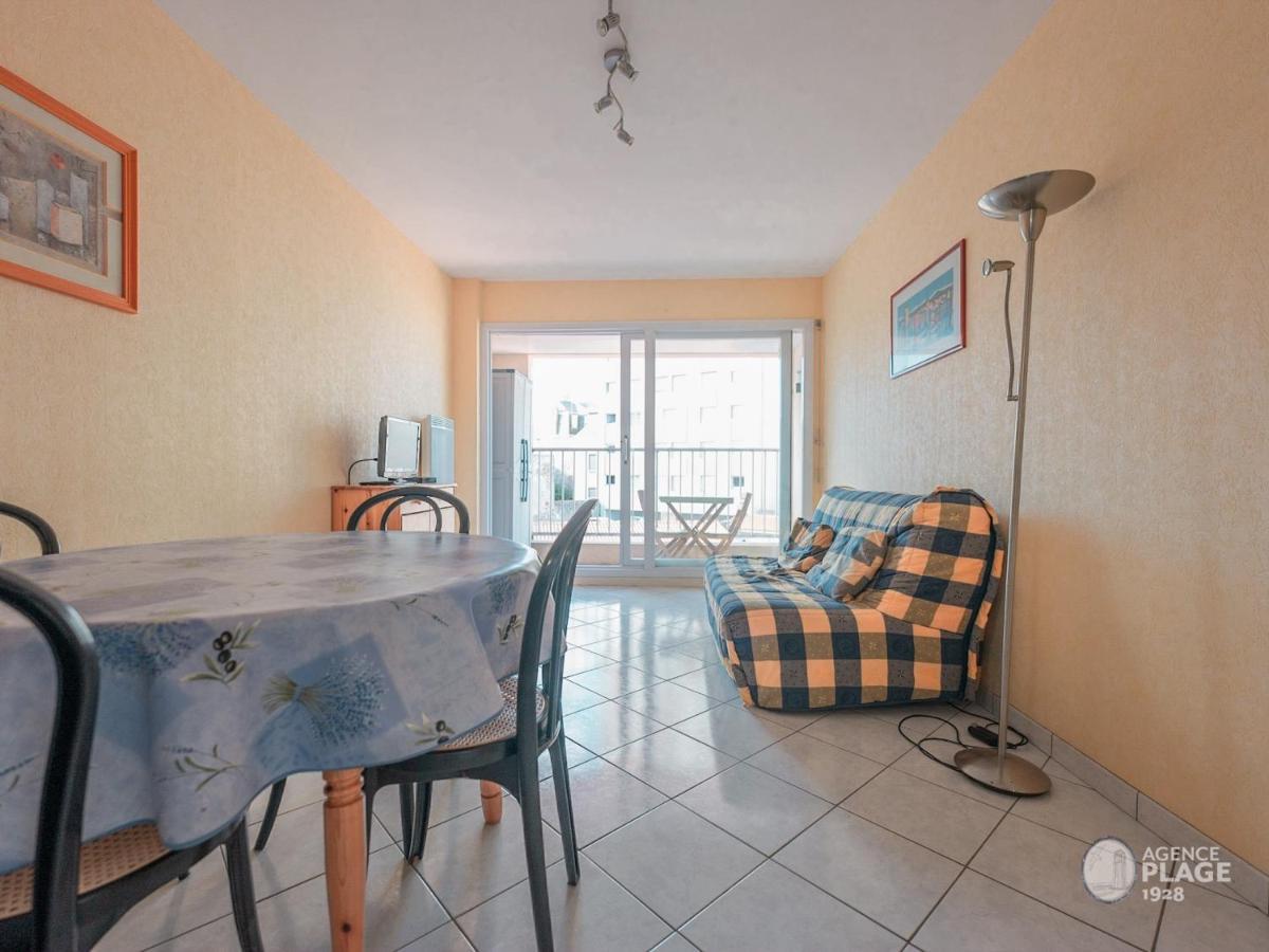 Appartement Plage Et Commerces, Balcon, Tout Confort - Fr-1-197-547 Ле-Сабль-д’Олон Экстерьер фото