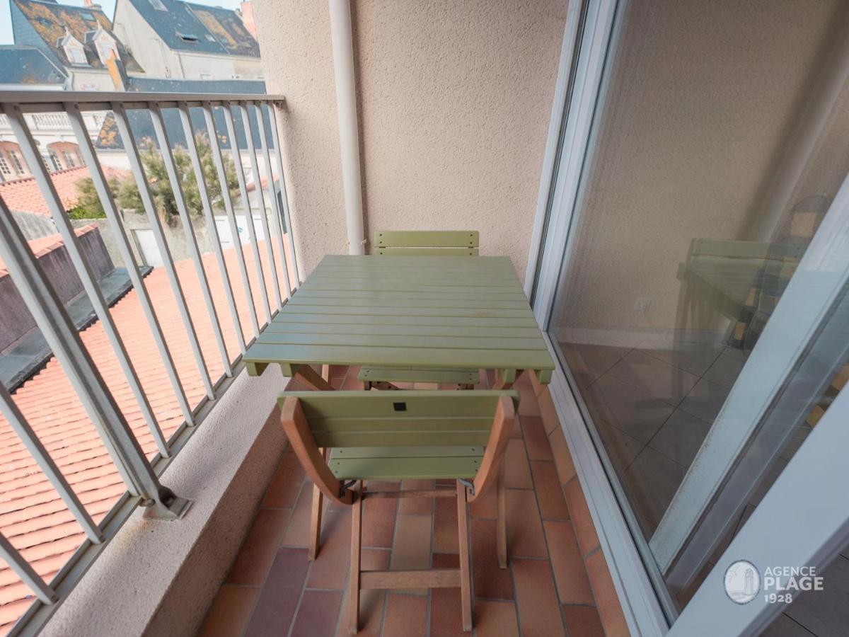 Appartement Plage Et Commerces, Balcon, Tout Confort - Fr-1-197-547 Ле-Сабль-д’Олон Экстерьер фото